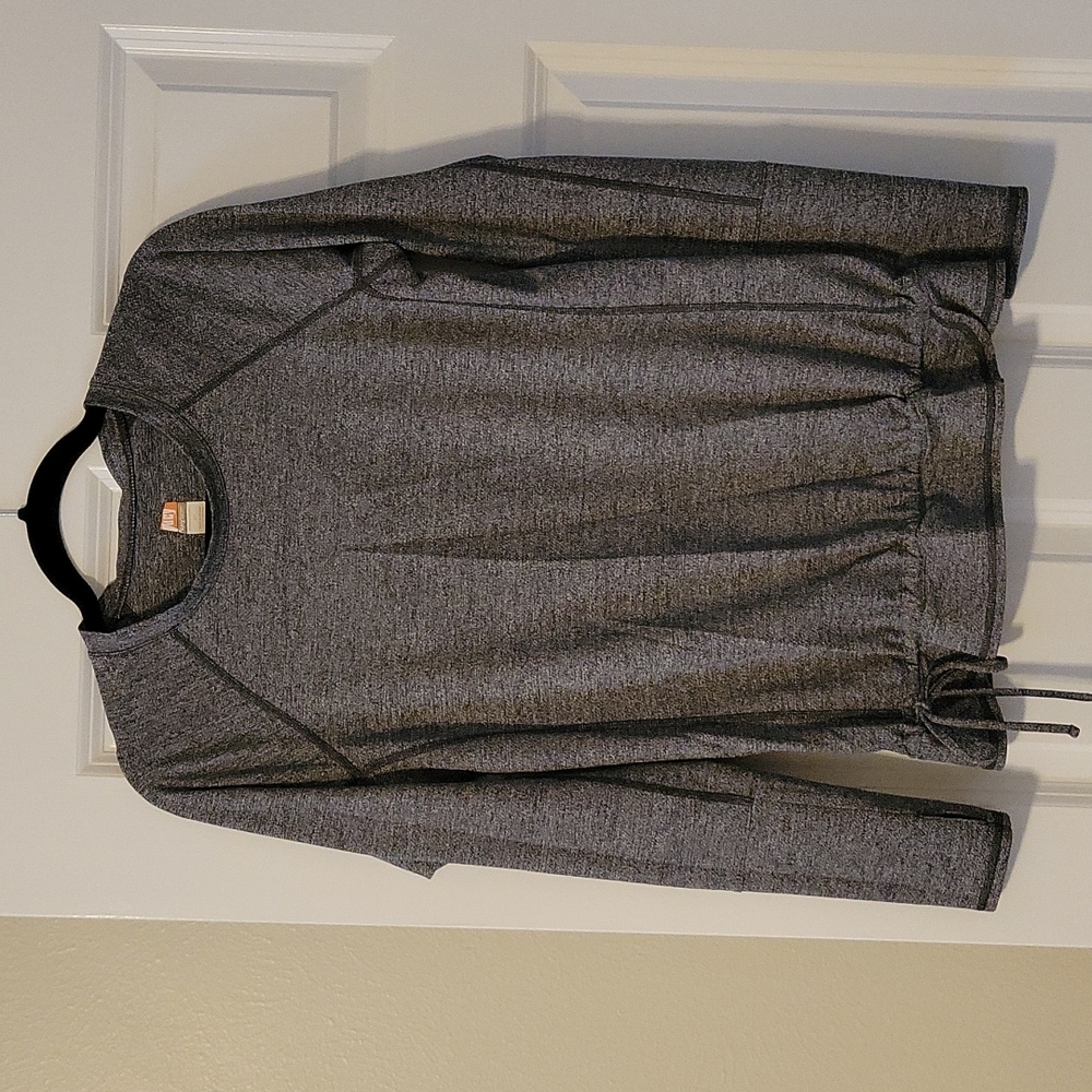 Lucy long sleeve top